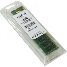 Пам'ять Crucial 8 GB DDR3L 1600 MHz (CT8G3ERSLS4160B)