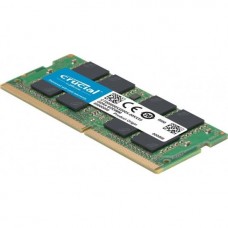 Память для ноутбука Micron Crucial DDR4 2666 8GB, SO-DIMM, Retail