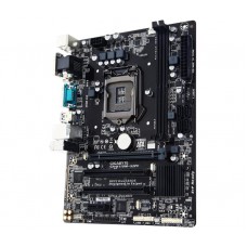 Материнская плата GIGABYTE GA-H110M-S2PV s1151 H110 2xDDR4, DVI-VGA, COM, mATX