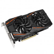 Видеокарта Gigabyte GeForce GTX1050TI 4GB DDR5 G1 Gaming