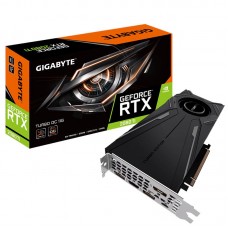 Видеокарта Gigabyte GeForce RTX2080 Ti TURBO OC 11G