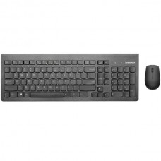 Комплект Lenovo 500 Wireless Combo Keyboard & Mouse-RU