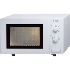 Микроволновая печь Bosch HMT72M420 - 17л/800Вт/механика/белый