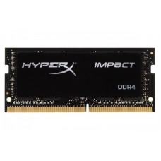 Память Kingston HypeX Impact DDR4 2400 8GB, SO-DIMM