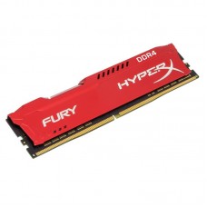 Оперативна пам'ять Kingston 16 GB DDR4 3200 MHz HyperX Fury Red (HX432C18FR/16)