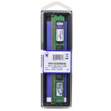 Пам'ять Kingston DDR3 1333 8GB, Retail, 1.5V