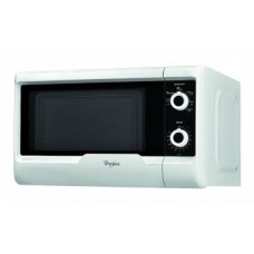 Микроволновая печь Whirlpool MWD 119 WH /20 л / 1150 Вт/ механич. упр. / белая