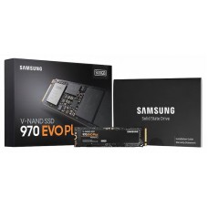 Твердотельный накопитель SSD M.2 Samsung 500GB 970 EVO PLUS NVMe PCIe 3.0 4x 2280 3-bit MLC