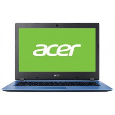 Ноутбук Acer Aspire 1 A114-32 14 AG/Intel Cel N4000/4/64F/int/Lin/Blue