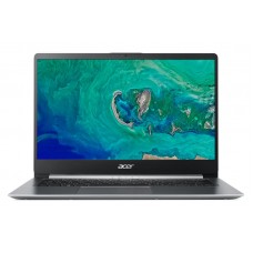 Ноутбук Acer Swift 1 SF114-32 14FHD IPS AG/Intel Pen N5000/4/128F/int/Lin/Silver