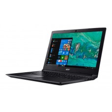 Ноутбук Acer Aspire 3 A315-53 15.6HD AG/Intel Pen 4417U/4/128F/int/Lin/Black