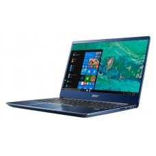 Ноутбук Acer Swift 3 SF314-56 14FHD IPS/Intel i3-8145U/8/128F/int/Lin/Blue