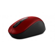 Мышь Microsoft Mobile Mouse 3600 BT Dark Red