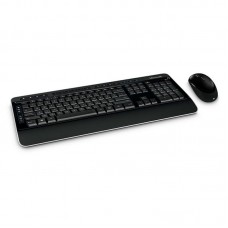 Комплект (клавіатура + миша) Microsoft Wireless Desktop 3050 (PP3-00018)