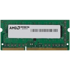 Память AMD Radeon DDR4 2133 8GB SO-DIMM, BULK