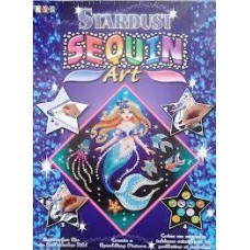 Набор для творчества Sequin Art STARDUST Mermaid SA1013