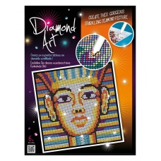 Набор для творчества Sequin Art DIAMOND ART Tutankhamun New SA1612