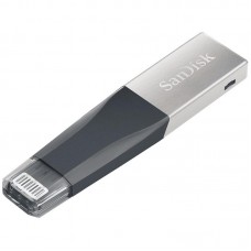 Накопичувач SanDisk 256 GB iXpand USB 3.0/Lightning (SDIX40N-256G-GN6NE)