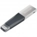 Накопичувач SanDisk 256 GB iXpand USB 3.0/Lightning (SDIX40N-256G-GN6NE)