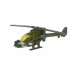 Машинка Same Toy Model Car Армия Вертолет в коробке SQ80992-8Ut-1