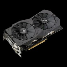 Видеокарта ASUS Radeon RX 570 4GB DDR5 GAMING