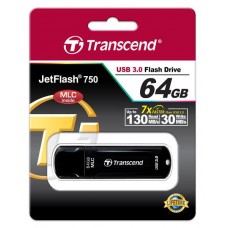 Накопитель Transcend 64GB USB 3.0 JetFlash 750