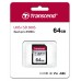 Карта памяти Transcend 64GB SDXC C10 UHS-I R95/W45MB/s