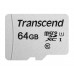 Карта памяти Transcend 64GB microSDXC C10 UHS-I R95/W45MB/s