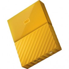 НЖМД WD 2.5 USB 3.0 2TB My Passport (Thin) Yellow
