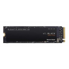 Твердотельный накопитель SSD M.2 WD Black SN750 250GB NVMe PCIe 3.0 4x 2280 TLC