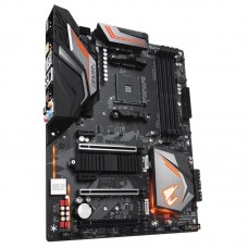 Материнская плата GIGABYTE X470 AORUS ULTRA GAMING