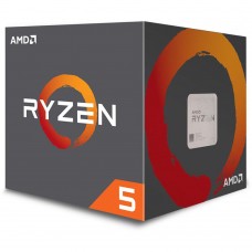 ЦПУ AMD Ryzen 5 2600 6/12 3.4GHz 16Mb AM4 65W Box