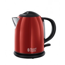 Электрочайник компактный Russell Hobbs 20191-70 COLOURS Flame Red