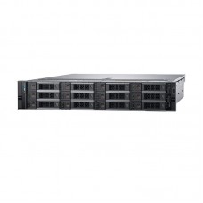 Сервер Dell EMC R740xd Xeon 2P, 18LFF, H740P/8GB, 5720 QP, 2x750W RPS, iDRAC9 Ent Rck