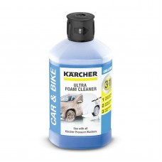 Средство для пенной очистки Karcher Ultra Foam 3-в-1, 1л