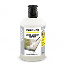 Средство Karcher для чистки камня 3-в-1, Plug-n-Clean, 1 л