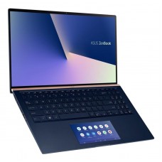 Ноутбук ASUS UX534FT-A9004T 15.6FHD/Intel i7-8565U/16/1024SSD/NVD1650-4/W10/Blue