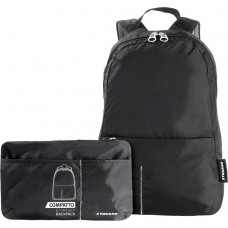 Рюкзак раскладной Tucano COMPATTO XL BACKPACK PACKABLE (черный)