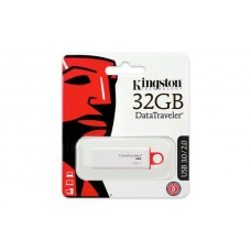 Накопитель Kingston 32GB USB 3.0 DTI Gen.4( DTIG4/32GB )