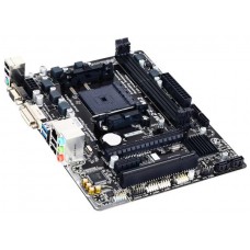 Материнская плата GIGABYTE GA-F2A68HM-DS2, sFM2+, A68, 2xDDR3, VGA-DVI, mATX