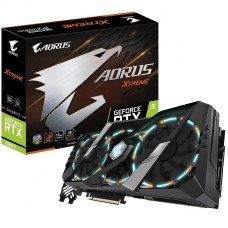 Видеокарта Gigabyte GeForce RTX2080 Ti XTREME 11G AORUS