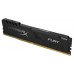 Память для ПК Kingston DDR4 3000 16GB HyperX Fury Black