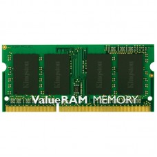 Пам'ять Kingston 2 GB SO-DIMM DDR3 1600 MHz (KVR16S11S6/2)