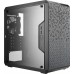 Корпус Cooler Master MasterBox Q300L,без БП, прозрачная боковая стенка,2xUSB3.0,mATX,черный