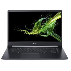 Ноутбук Acer Aspire 7 A715-73G 15.6FHD IPS/Intel i5-8305G/16/256F/AMD RX Vega M GL/Lin/Black