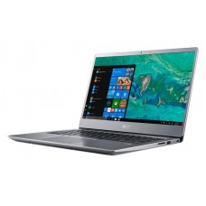 Ноутбук Acer Swift 3 SF314-56 14FHD IPS/Intel i3-8145U/8/128F/int/Lin/Silver