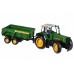 Машинка Same Toy Tractor Трактор с прицепом R975-1Ut