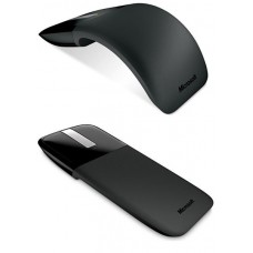 Мышь Microsoft Arc Touch Mouse WL Black