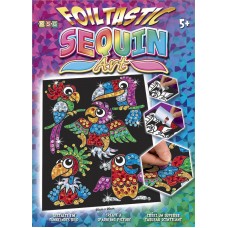 Набор для творчества Sequin Art FOILTASTIC Baby Birds SA1310