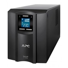 ИБП APC Smart-UPS C 1500VA LCD